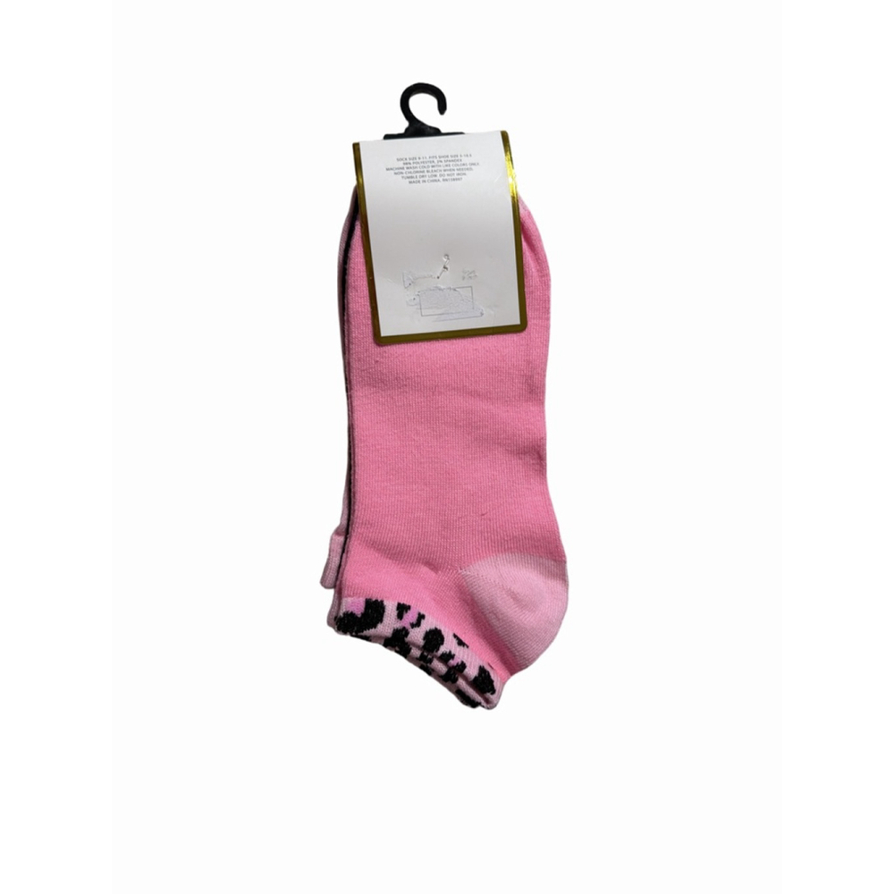 Asha Ankle Socks- 6 Fun & Flirty Pairs - Picture 2 of 3